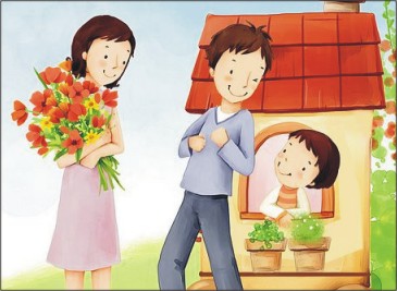 給母親最美的禮物! 給母親最美的禮物!