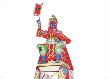 阿飄剉勒等! 鬥陣來民雄看大士爺鎮鬼 阿飄剉勒等! 鬥陣來民雄看大士爺鎮鬼