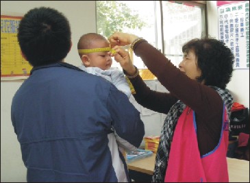 嬰幼兒健康檢查 寶寶成長好安心 嬰幼兒健康檢查 寶寶成長好安心