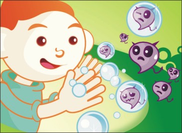 家長愛注意! 腸病毒5、6月高峰期 家長愛注意! 腸病毒5、6月高峰期