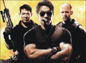 8月13日 嘉年華新片上映 8月13日 嘉年華新片上映