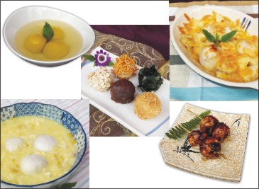 元宵湯圓動手煮 激發創意美味 元宵湯圓動手煮 激發創意美味