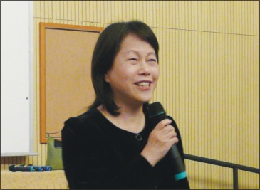 廖玉蕙:「換個腦,用文學思考生活!」 廖玉蕙:「換個腦,用文學思考生活!」